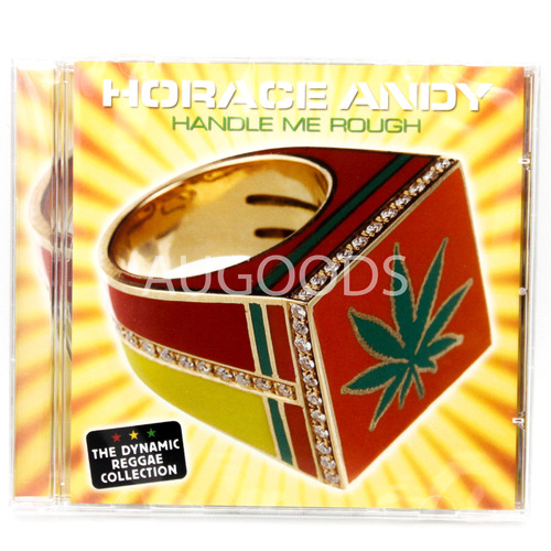 Horace Andy : Handle me rough CD