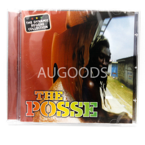 The Posse CD