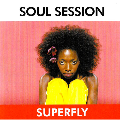 SOUL SESSION - VARIOUS ARTISTS - 2 DISC CD