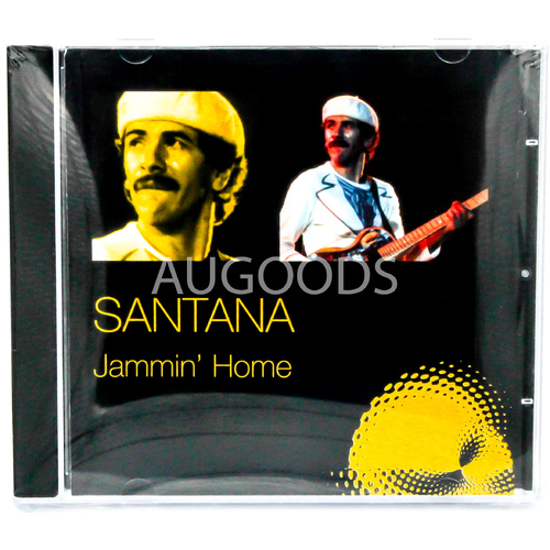 Santana - Jammin&#39; Home CD