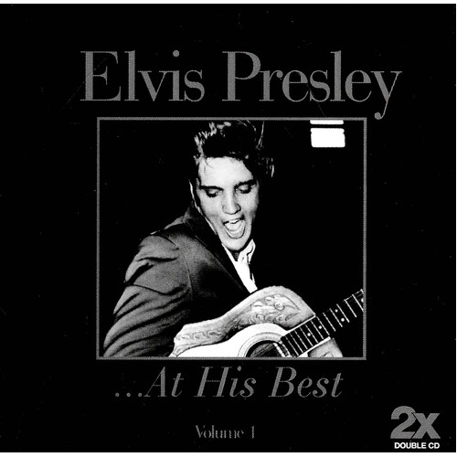 Elvis Presley - Elvis Presley... At His Best CD