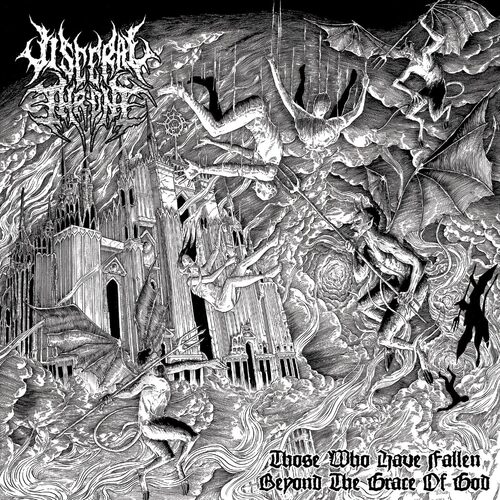 Those Who Have Fallen Beyond The Grace Of God - VISCERAL THRONE CD