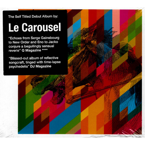 Le Carousel - Le Carousel CD