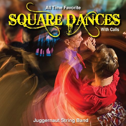 All Time Favorite Square Dances -Various Artists CD