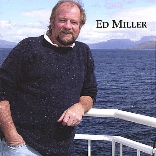 Never Frae My Mind - Ed Miller CD