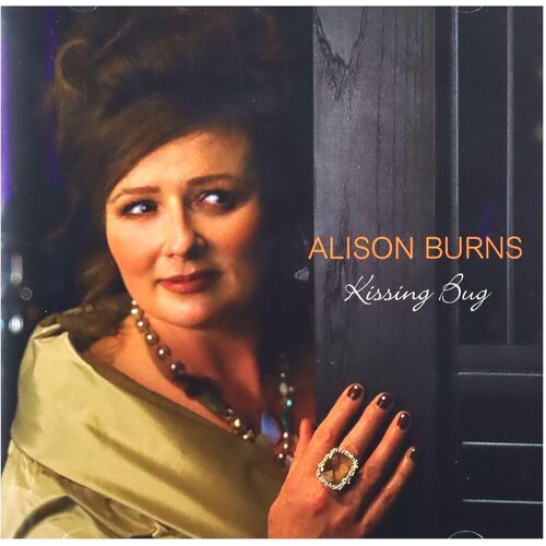 Kissing Bug - Alison Burns CD