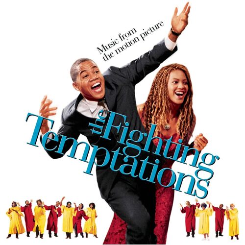 Fighting Temptations O.S.T. - FIGHTING TEMPTATIONS O.S.T. CD