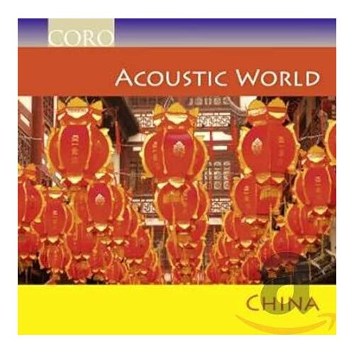 Acoustic World: China - Various Artists CD