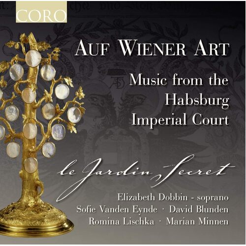 Music Habsburg Imperial Court - CAVALLI MUFFAT SARTORIO CD
