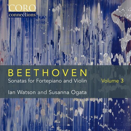 Sonatas For Fortepiano - Iansusanna Ogata Watson CD