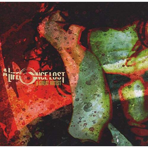 Great Artist -Life Once Lost CD