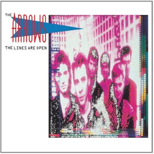 Lines Are Open - ARROWS CD