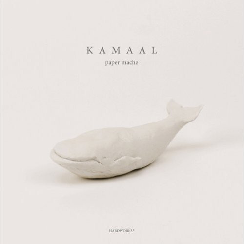 Paper Mache -Kamaal CD