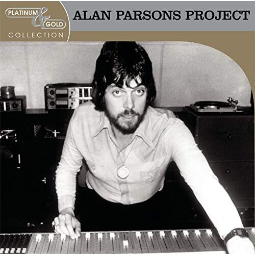 Platinum &amp; Gold Collection -Alan Parsons CD