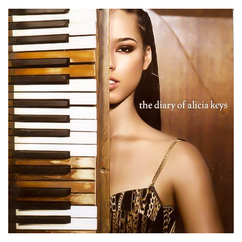 Alicia Keys ‚The Diary Of Alicia Keys CD