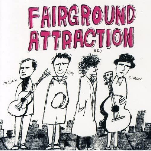 The Very Best of Fairground Attraction - Fairground Attraction (Recorded By) CD