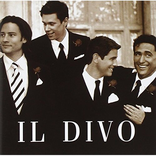 Il Divo -Il Divo CD