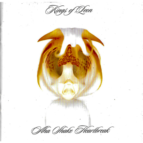 Kings Of Leon - Aha Shake Heartbreak CD