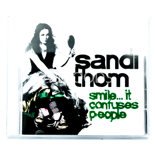 Sandi Thom - Smile... It Confuses People CD