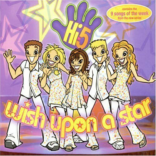 HI-5: WISH UPON A STAR CD