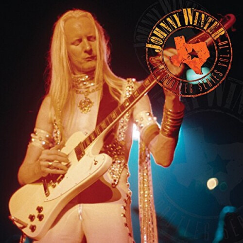 Johnny Winter – Live Bootleg Series Vol.10 CD