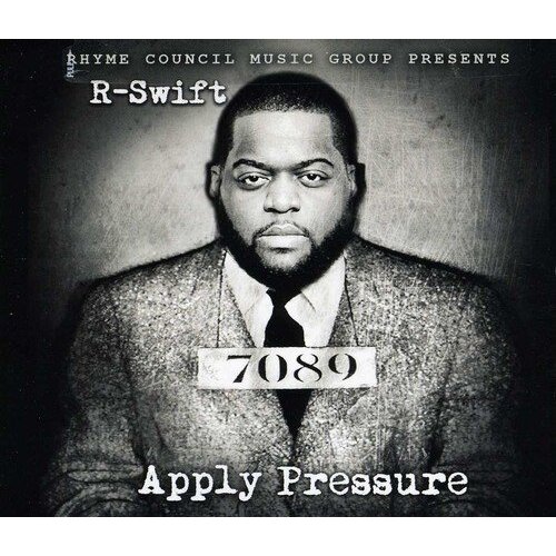 Apply Pressure -R-Swift , R Swift  CD