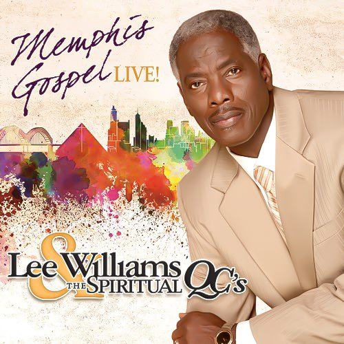 Memphis Gospel Live -Lee Williams &amp; The Spiritual Qg&#39;S CD