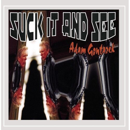 Suck It &amp; See - Adam Gontarek CD