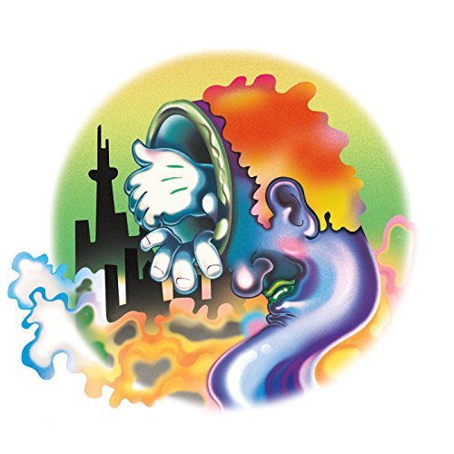 Eraser Stargazer -Guerilla Toss CD