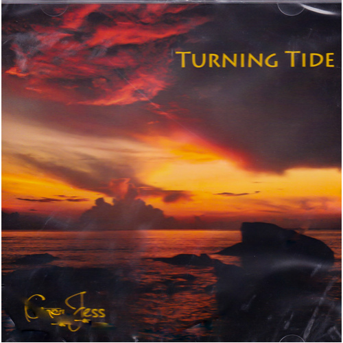 Turning Tide - Gary Jess CD