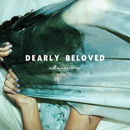 Admission -Dearly Beloved CD
