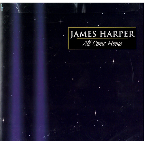 All Come Home -James Harper CD