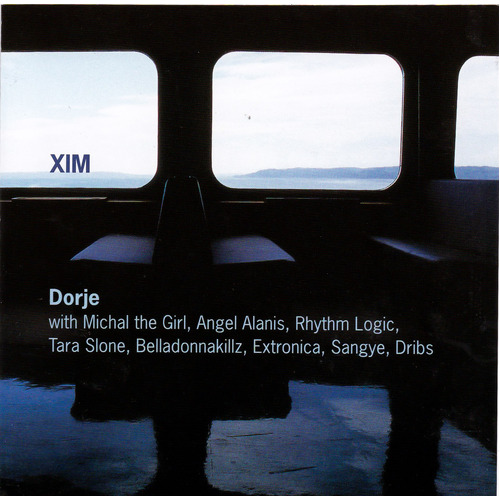 Xim -Dorje CD