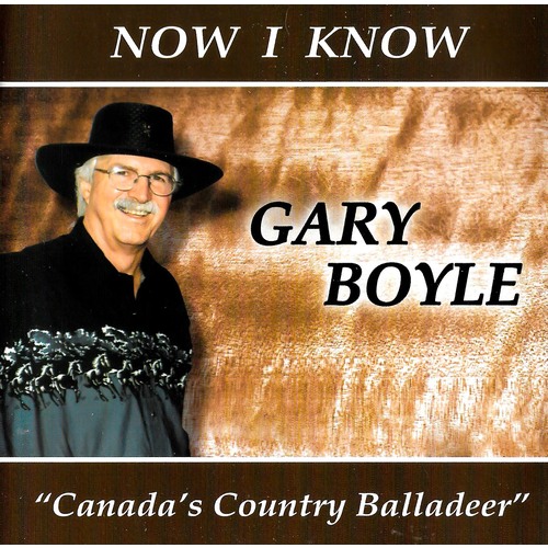 Gary Boyle - Now I Know CD