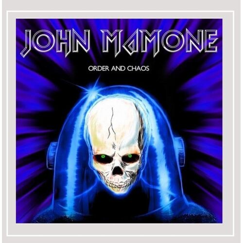 Order &amp; Chaos - John Mamone CD