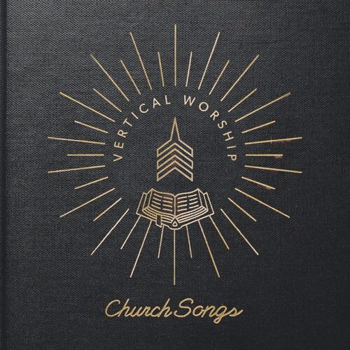 Church Songs - Vertical Church Band CD
