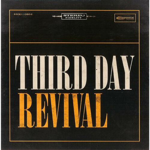 Third Day - Revival CD