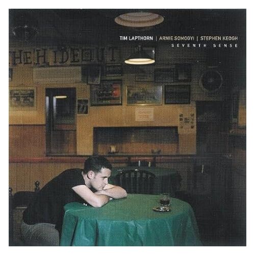Seventh Sense - Tim Lapthorn CD