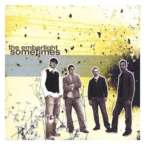 Sometimes - The Emberlight CD