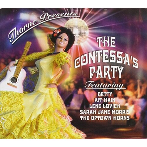 Contessa&#39;S Party -The Reds, Thorne, Reds &amp; 2 More CD