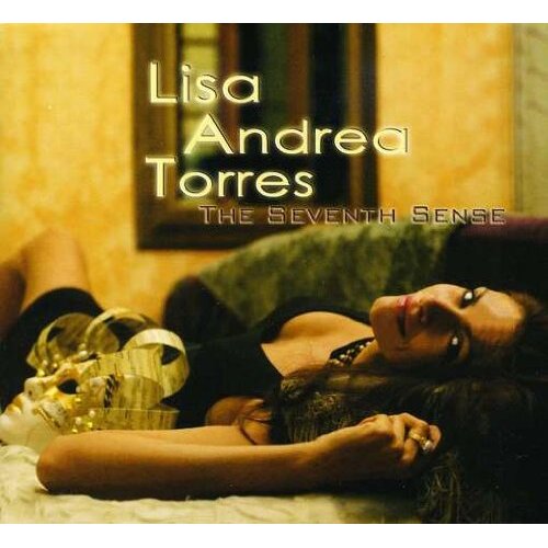 Seventh Sense -Lisa Andrea Torres CD