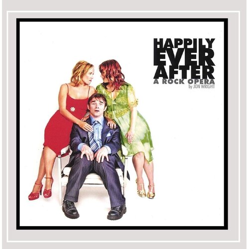 Happily Ever After CD