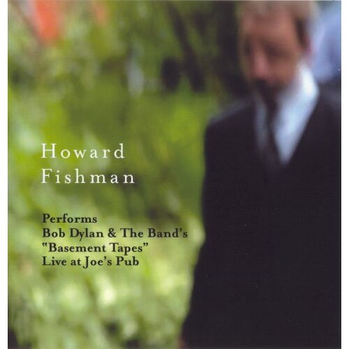 Live At Joe&#39;S Pub -Howard Fishman CD