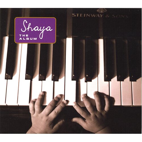 Shaya - Charlie Lustman CD