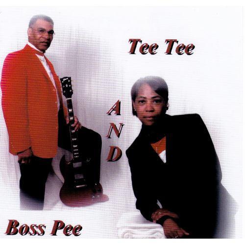It&#39;S All About Jesus -Boss Pee And Tee Tee CD