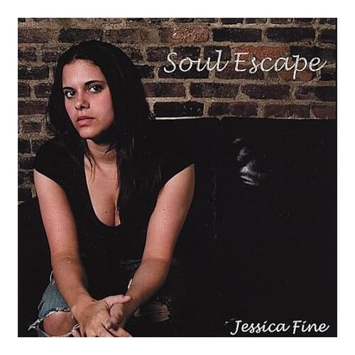Soul Escape - Jessica Fine CD