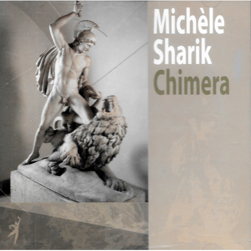 Chimera - Sharik, Michale CD