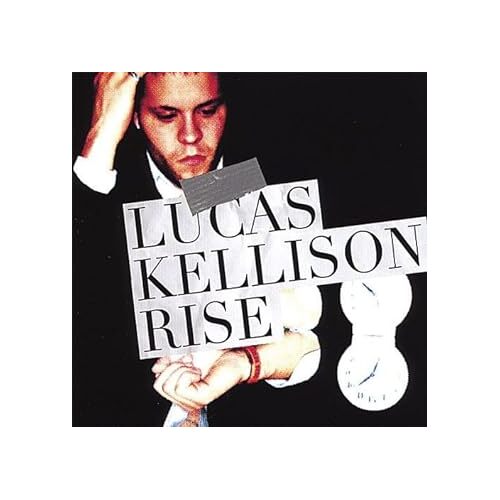 Rise - Lucas Kellison CD