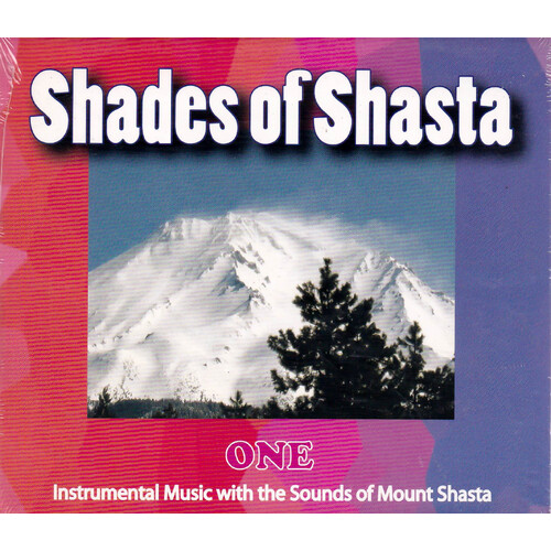 Shades Of Shasta One -Kristopher Stone CD