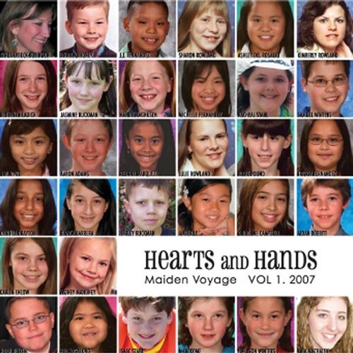Hearts &amp; Hands: Maiden Voyage 2007 1 -Various Artists, Lynda Robinson Lybeck &amp; CD